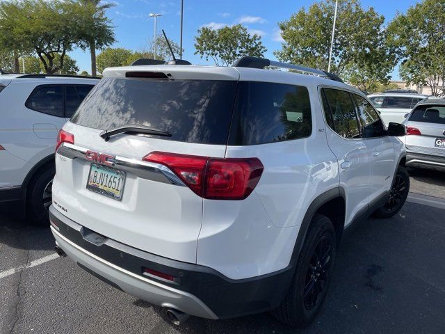 2019 GMC Acadia SLT