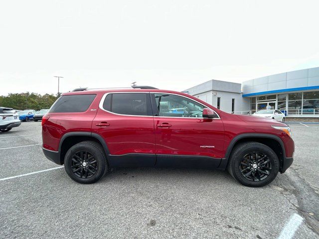 2019 GMC Acadia SLT