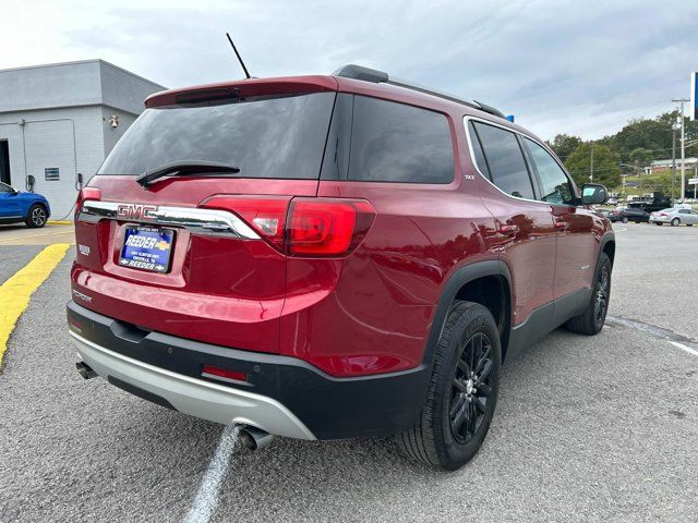 2019 GMC Acadia SLT