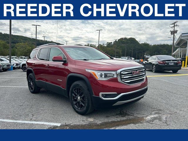 2019 GMC Acadia SLT