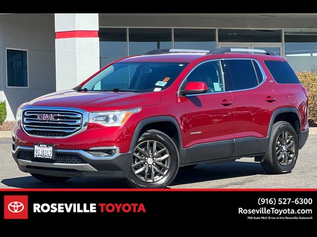 2019 GMC Acadia SLT