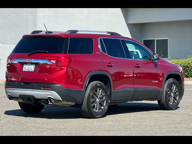 2019 GMC Acadia SLT