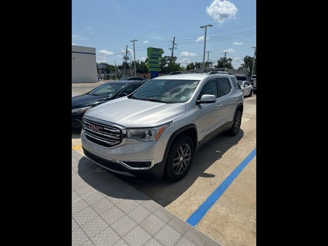 2019 GMC Acadia SLT