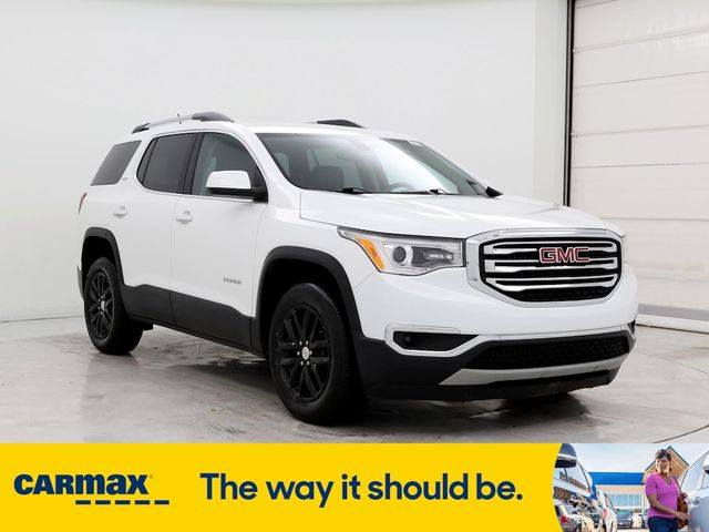 2019 GMC Acadia SLT