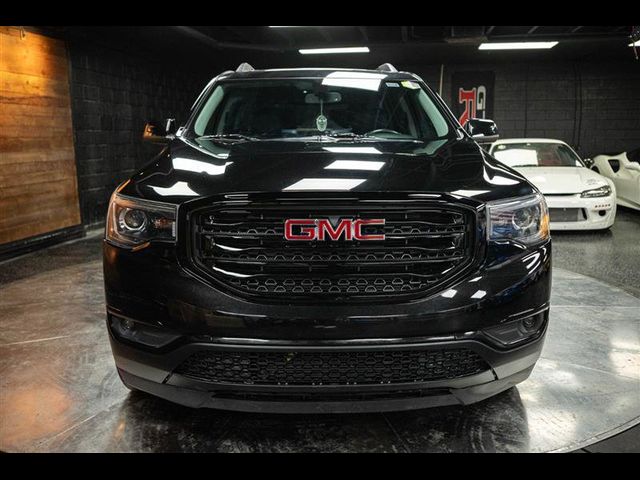 2019 GMC Acadia SLT