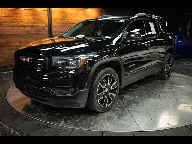 2019 GMC Acadia SLT