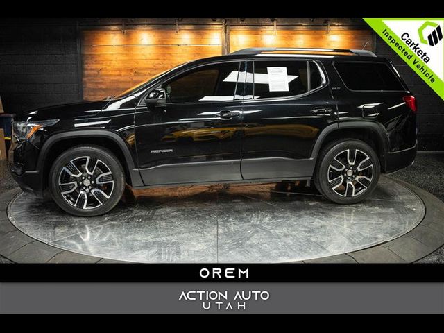 2019 GMC Acadia SLT