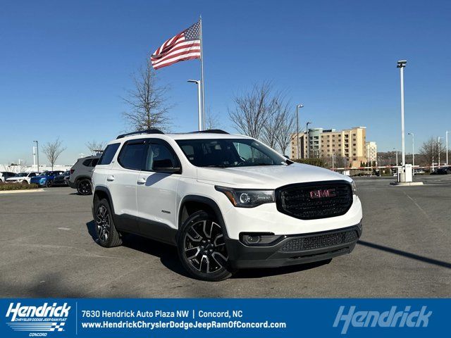 2019 GMC Acadia SLT