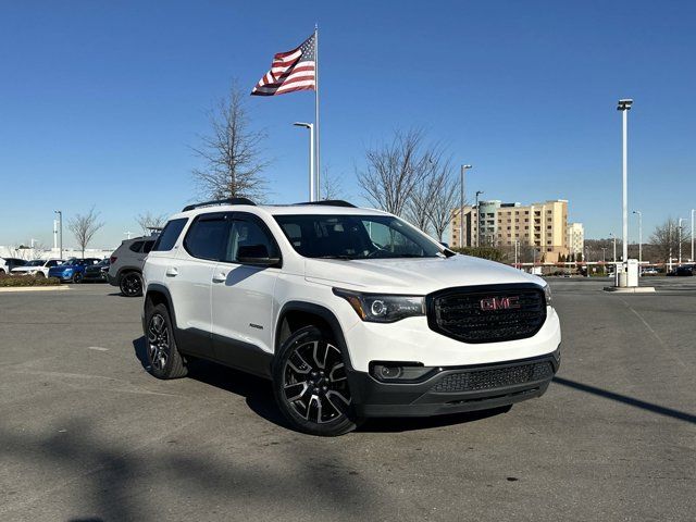 2019 GMC Acadia SLT