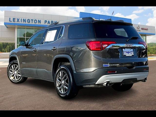 2019 GMC Acadia SLT