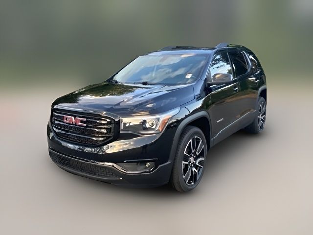 2019 GMC Acadia SLT