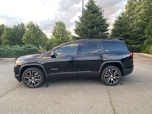 2019 GMC Acadia SLT