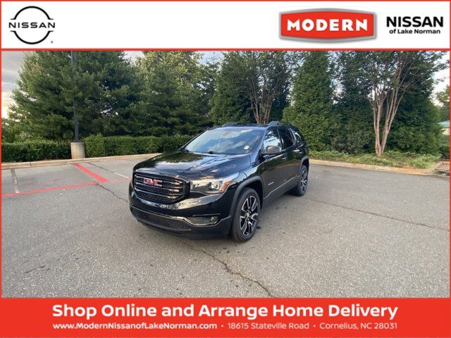 2019 GMC Acadia SLT