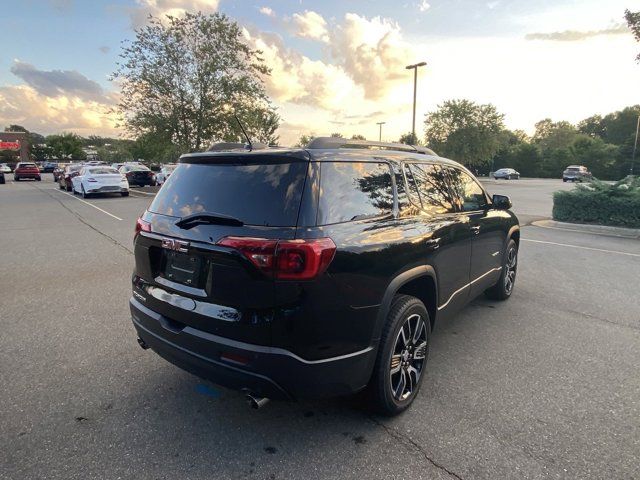 2019 GMC Acadia SLT