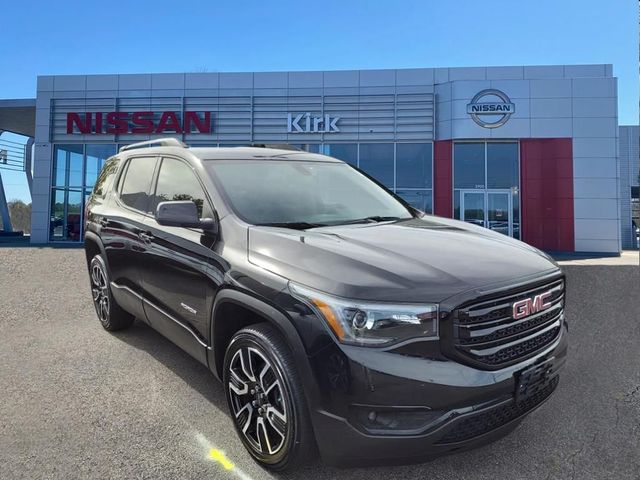 2019 GMC Acadia SLT