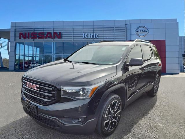 2019 GMC Acadia SLT