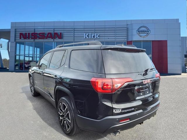 2019 GMC Acadia SLT