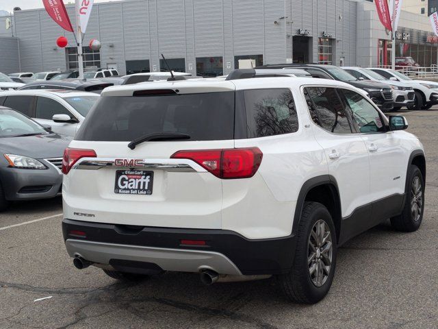 2019 GMC Acadia SLT