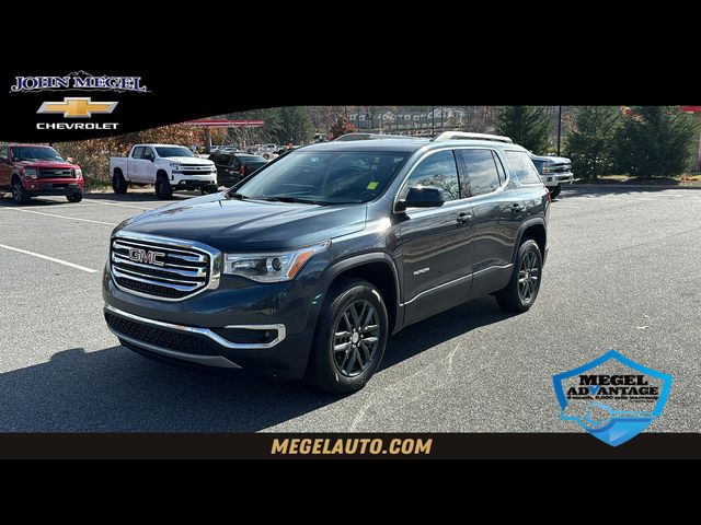 2019 GMC Acadia SLT