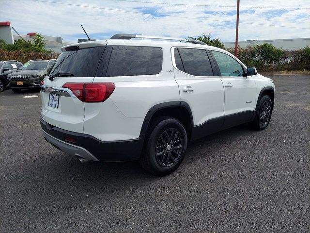 2019 GMC Acadia SLT