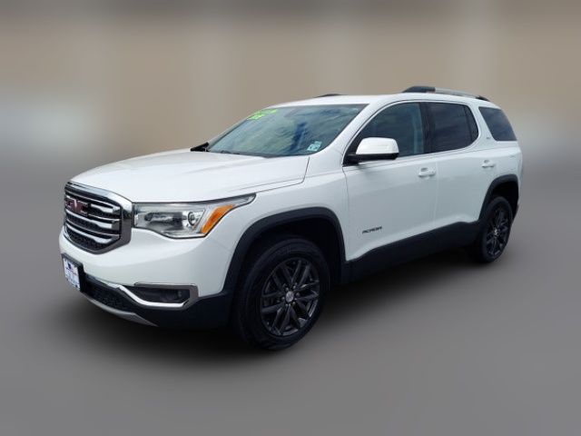 2019 GMC Acadia SLT