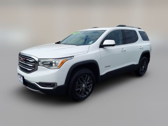 2019 GMC Acadia SLT