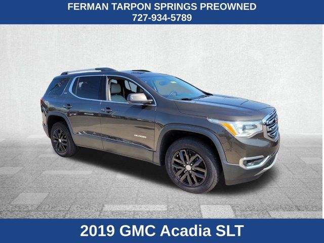 2019 GMC Acadia SLT