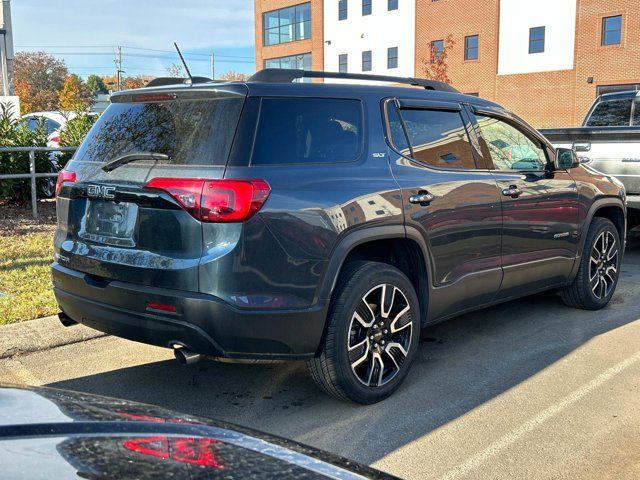 2019 GMC Acadia SLT