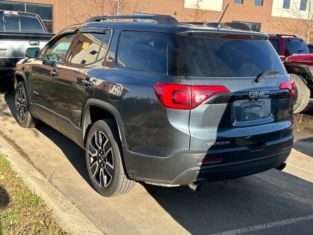 2019 GMC Acadia SLT