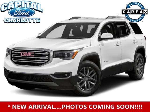 2019 GMC Acadia SLT