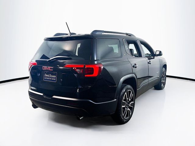 2019 GMC Acadia SLT