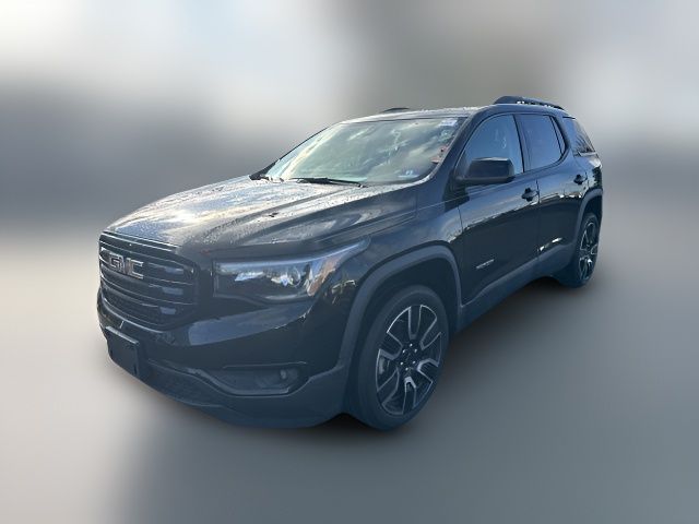 2019 GMC Acadia SLT