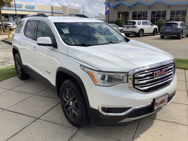 2019 GMC Acadia SLT