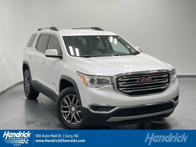 2019 GMC Acadia SLT