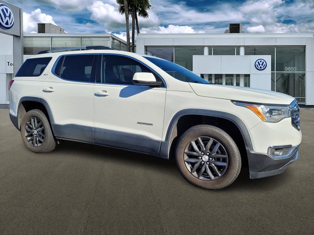 2019 GMC Acadia SLT