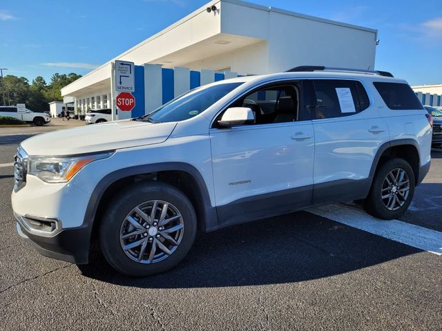 2019 GMC Acadia SLT