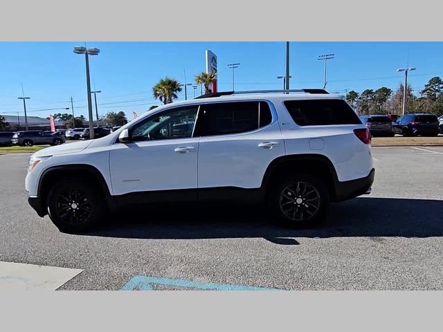 2019 GMC Acadia SLT