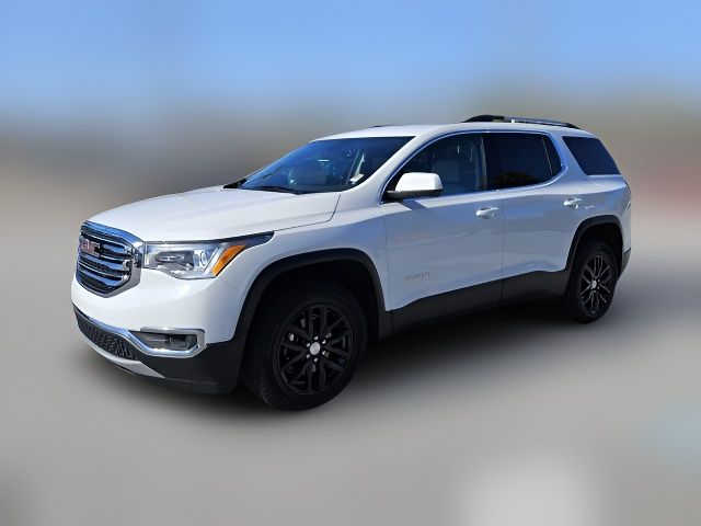 2019 GMC Acadia SLT