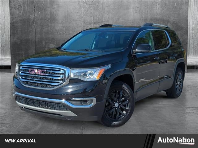 2019 GMC Acadia SLT