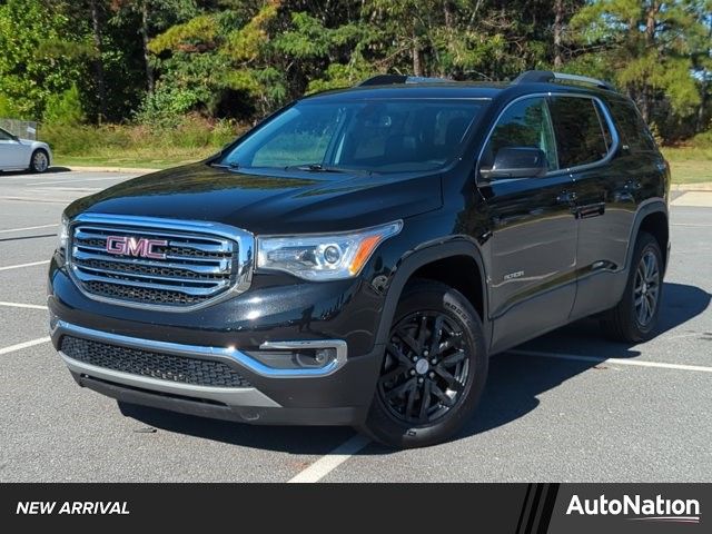 2019 GMC Acadia SLT