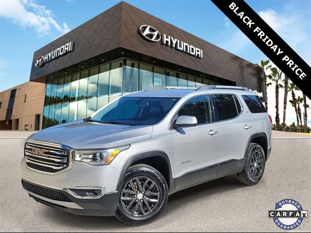 2019 GMC Acadia SLT