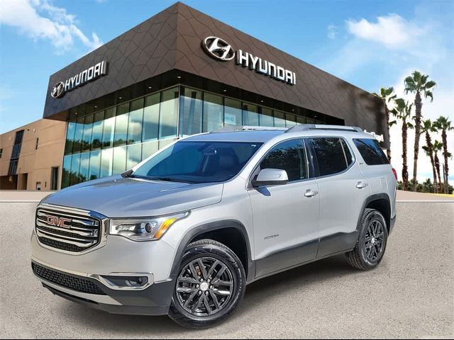 2019 GMC Acadia SLT