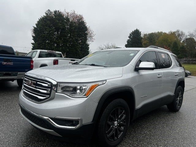 2019 GMC Acadia SLT