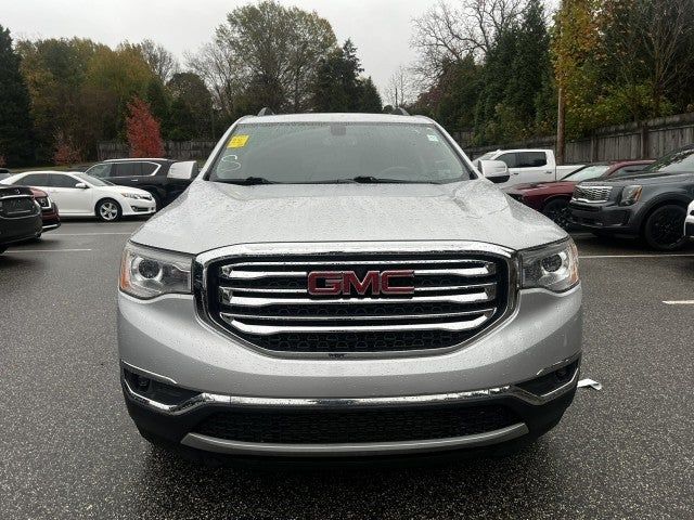 2019 GMC Acadia SLT