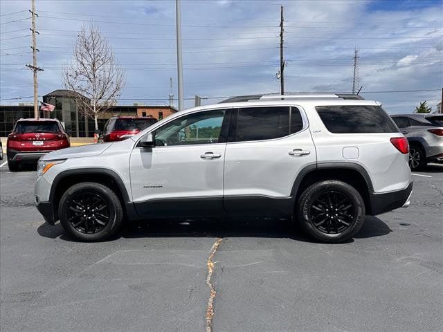 2019 GMC Acadia SLT