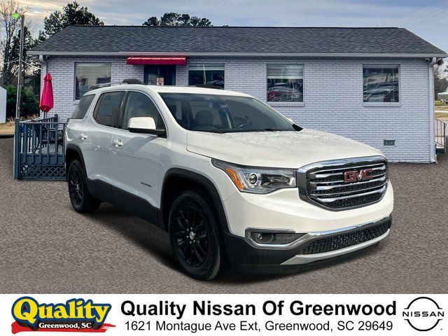 2019 GMC Acadia SLT