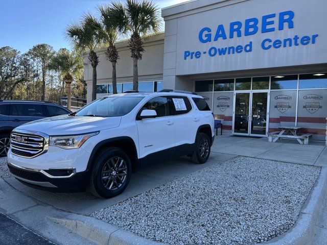 2019 GMC Acadia SLT