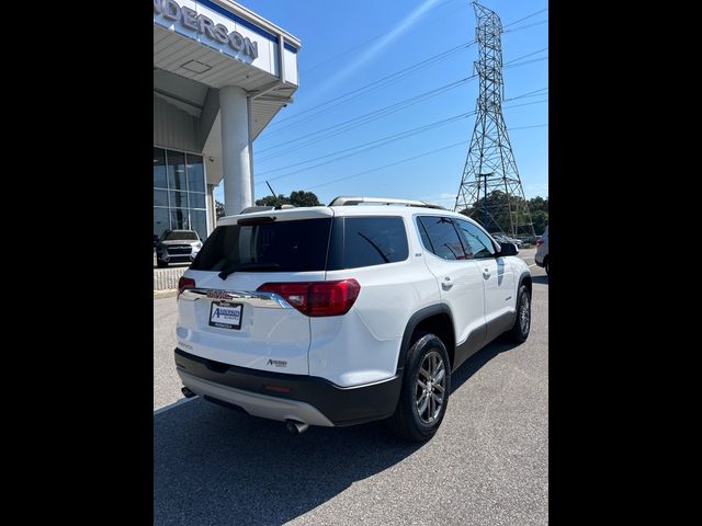 2019 GMC Acadia SLT