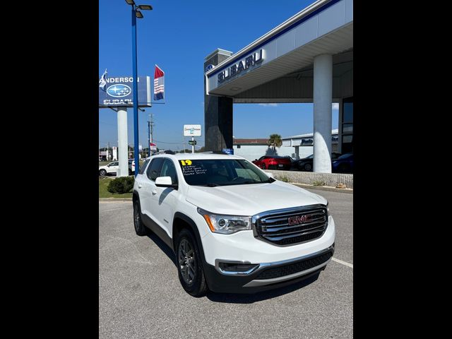 2019 GMC Acadia SLT