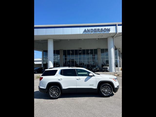 2019 GMC Acadia SLT